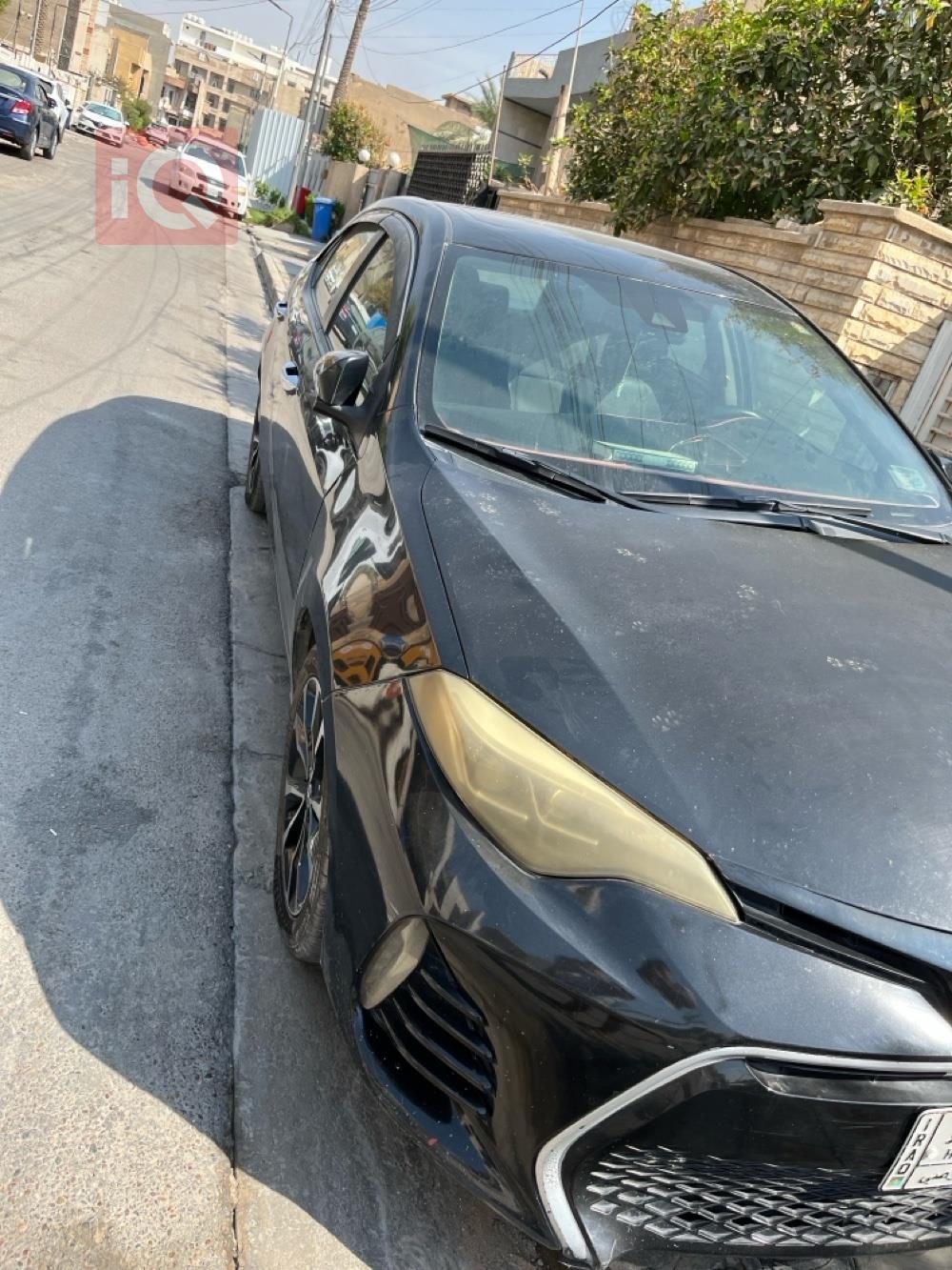 تۆیۆتا کۆرۆلا